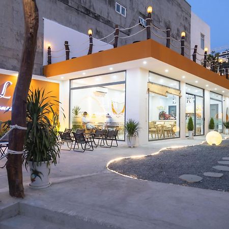 וונג טאו Pal Coffee & Homestay מראה חיצוני תמונה