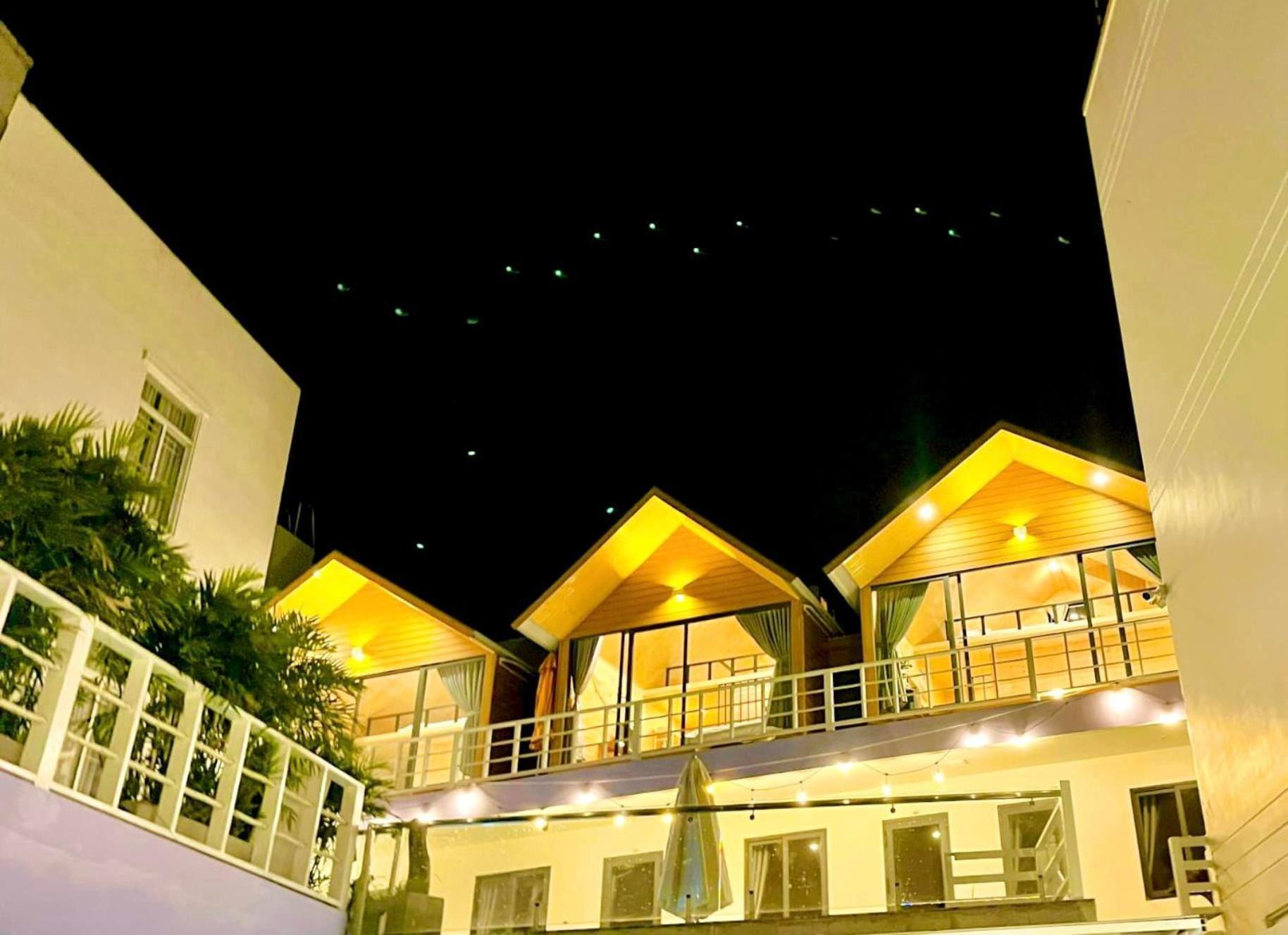 וונג טאו Pal Coffee & Homestay מראה חיצוני תמונה