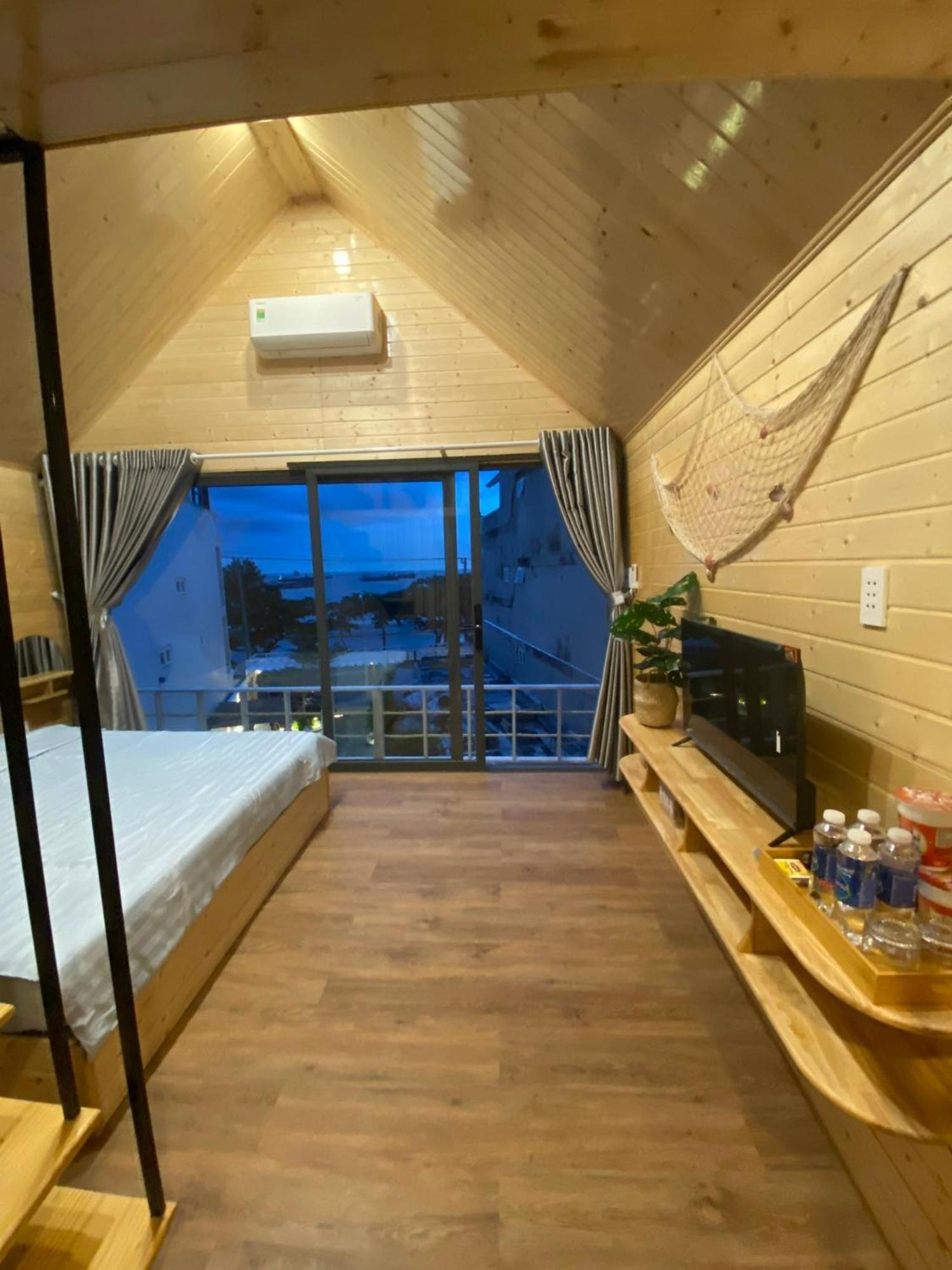 וונג טאו Pal Coffee & Homestay מראה חיצוני תמונה
