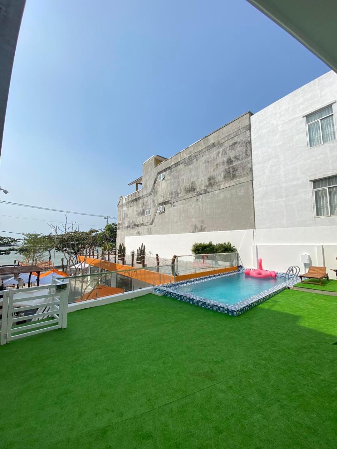 וונג טאו Pal Coffee & Homestay מראה חיצוני תמונה