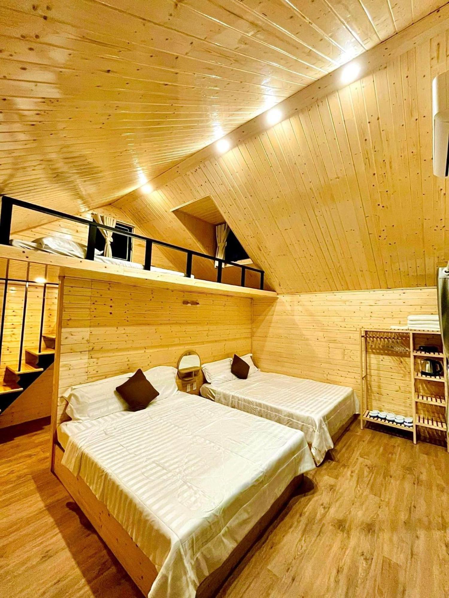 וונג טאו Pal Coffee & Homestay מראה חיצוני תמונה