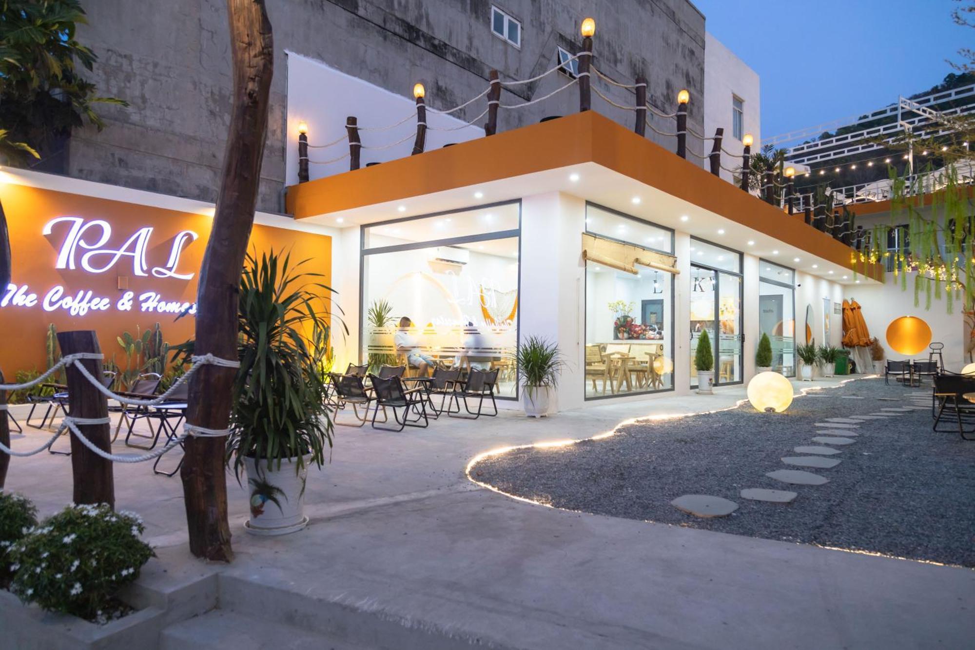 וונג טאו Pal Coffee & Homestay מראה חיצוני תמונה