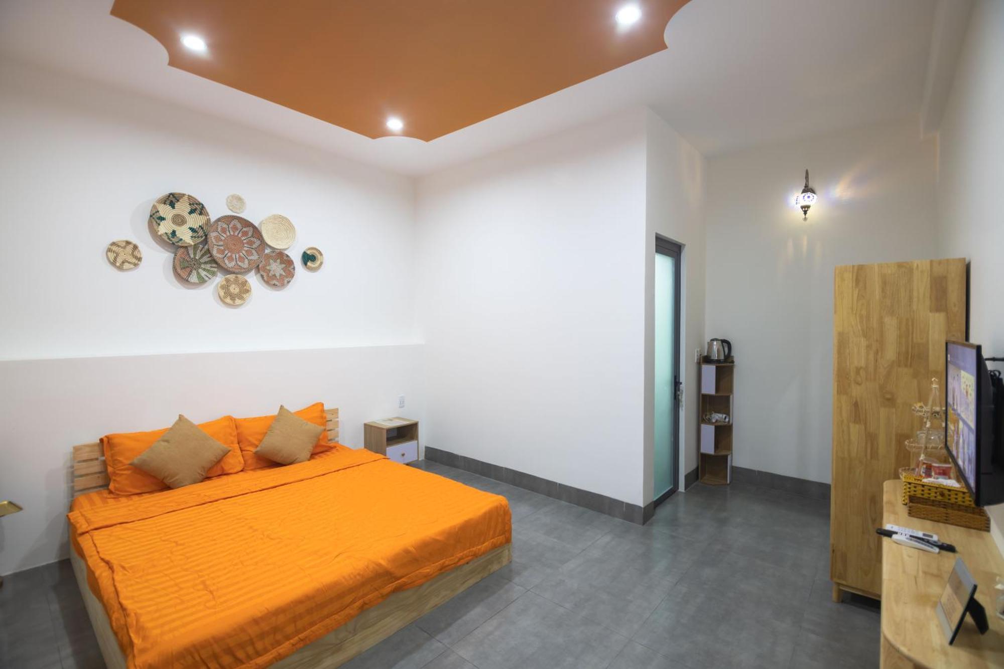 וונג טאו Pal Coffee & Homestay מראה חיצוני תמונה