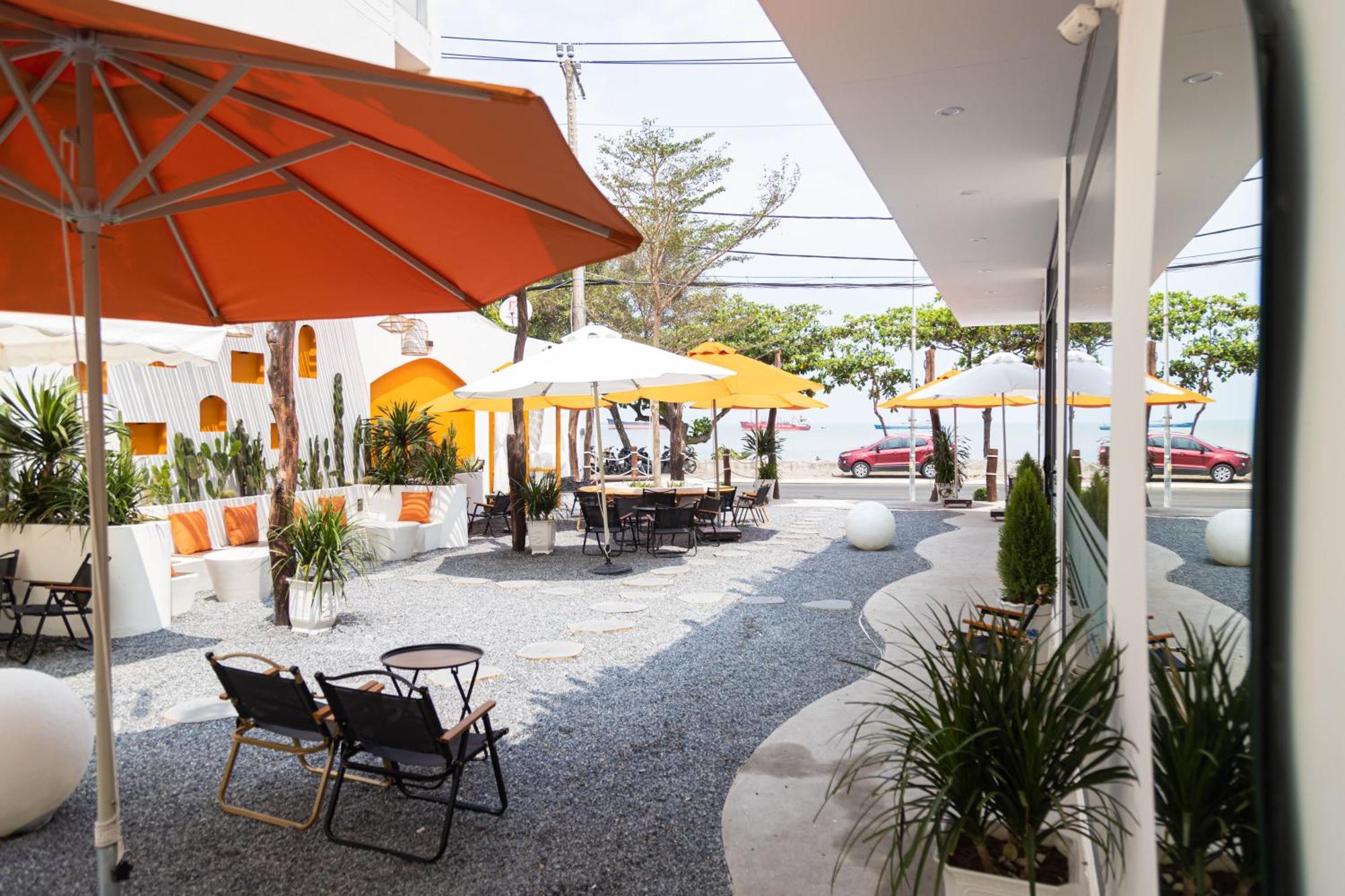 וונג טאו Pal Coffee & Homestay מראה חיצוני תמונה