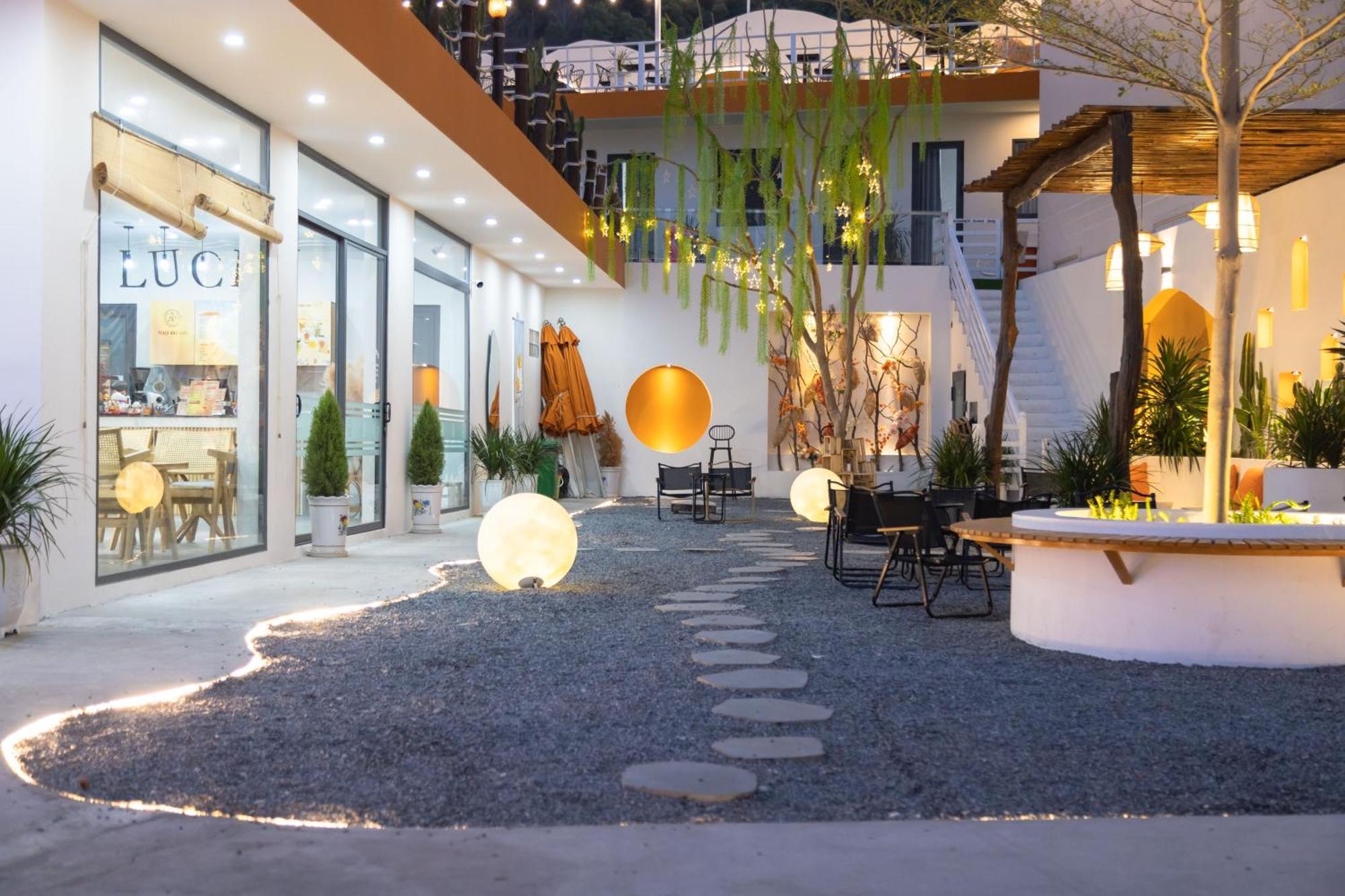וונג טאו Pal Coffee & Homestay מראה חיצוני תמונה